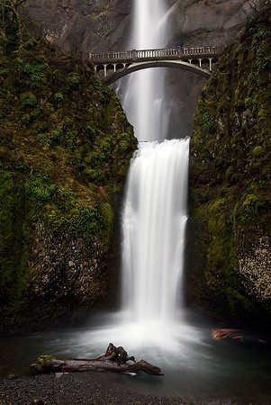 Multnomah Falls II