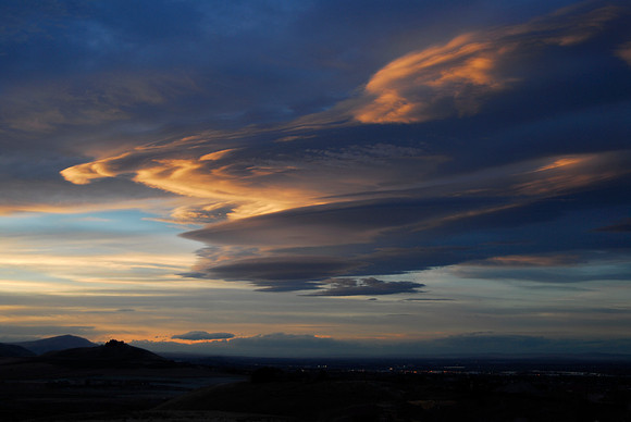 Majestic Skies