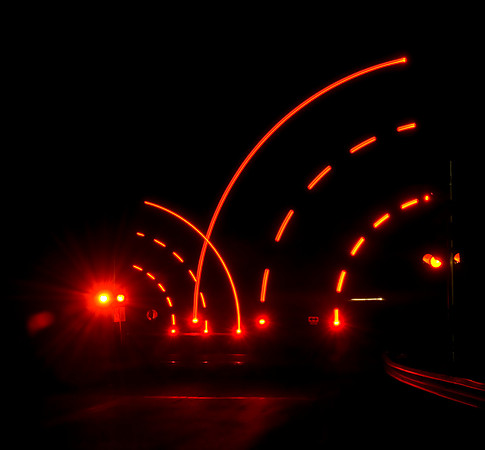 Train Crossing