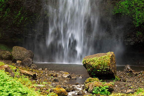Multnomah Falls VIII