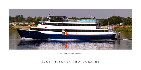 The MV Island Spirit
