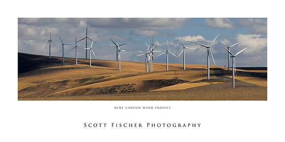 Nine Canyon Wind Project