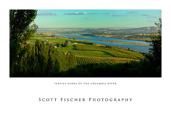 Fertile Banks of the Columbia River