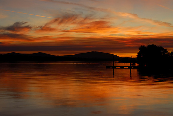 Columbia River Sunset V