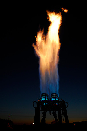 Flame On!