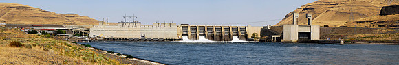 Lower Monumental Lock and Dam II