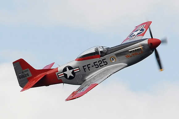 P-51 Mustang