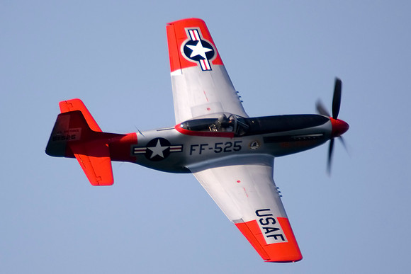 P-51 Mustang