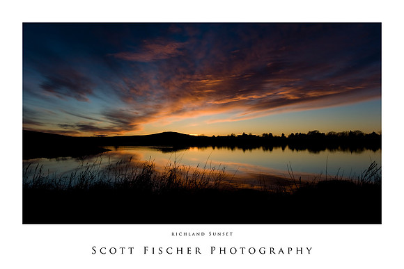 Richland Sunset