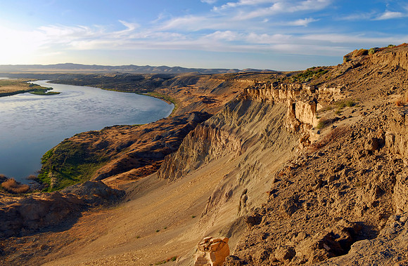 Wahluke Slope Bluffs III