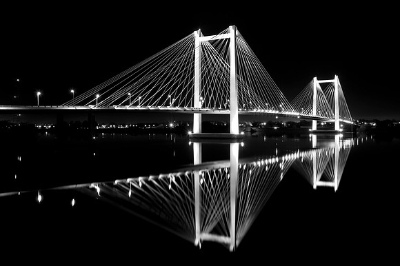 The Cable Bridge