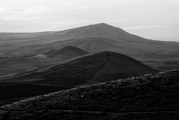 Mountain Lines