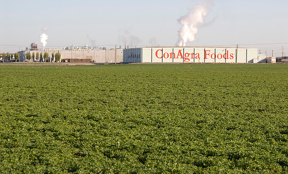ConAgra Foods - Pasco