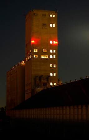Grain Elevator