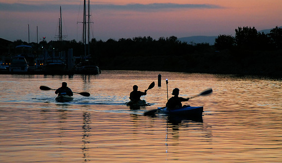 Row-Row-Row Your Boat
