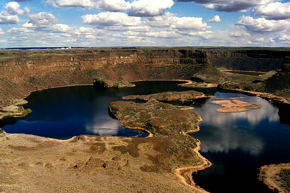 Dry Falls