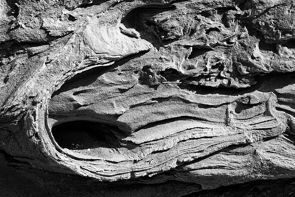 Folding Sand