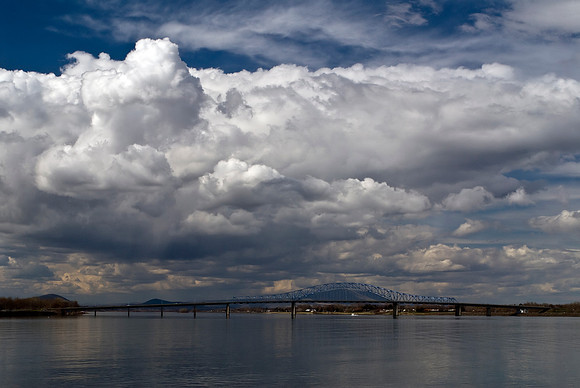 The Clouds Before the Storm
