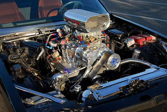 Blown!