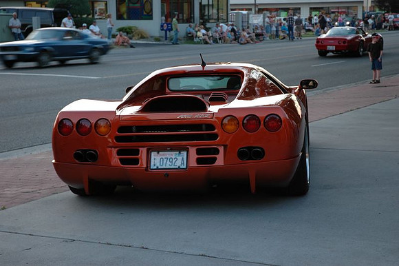 One Bad Ass! (Aero SC/8T - Top Speed 249mph)