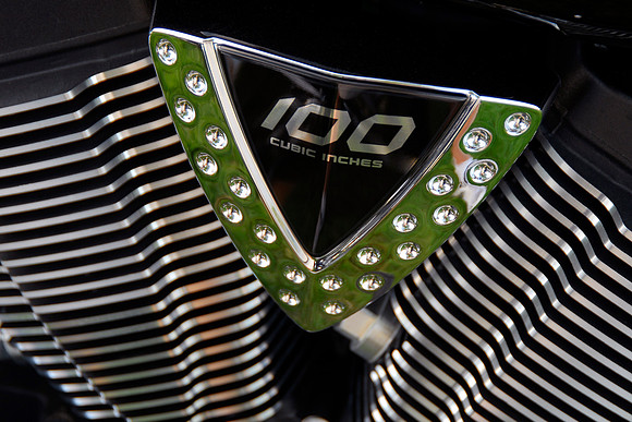 100 Cubic Inches