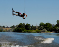 Wakeboarding