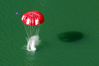 BASE Jumping
