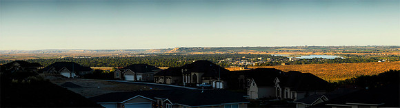 North View - Partial