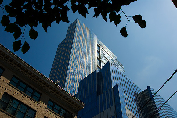 Seattle Skyscraper III