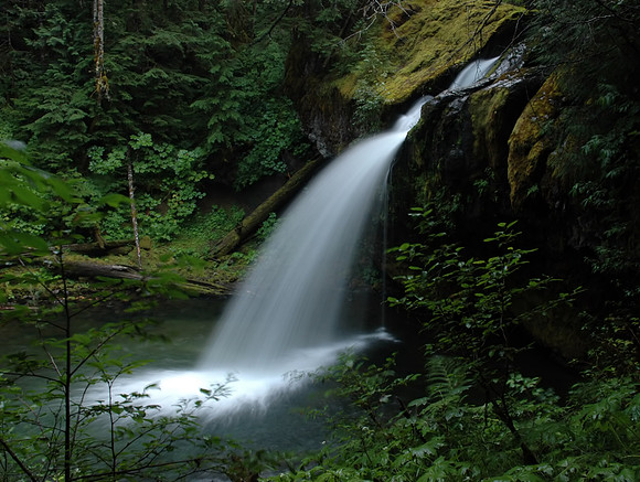 Iron Creek Falls II