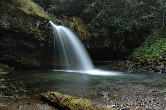 Iron Creek Falls