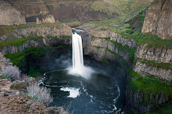 Palouse Falls