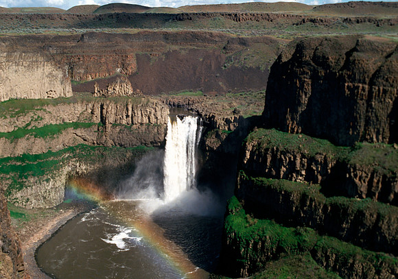 Palouse Falls