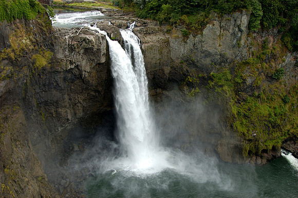 Snoqualmie Falls
