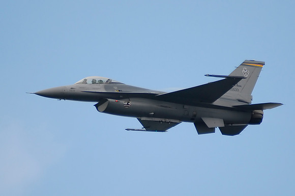 F-16 Fighting Falcon
