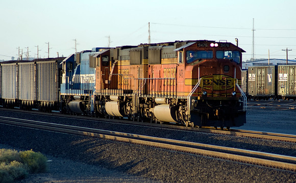 12,000 Horsepower