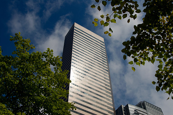 Seattle Skyscraper