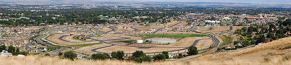 Kennewick's Creekstone Housing Development