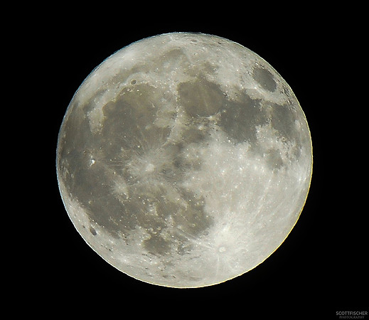 Hour of the Fullest Moon