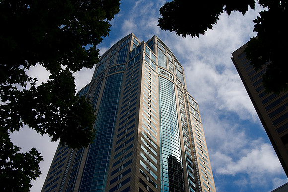 Seattle Skyscraper II