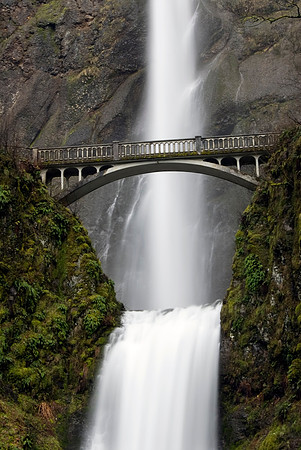 Multnomah Falls VII