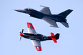 U.S. Air Force Heritage Flight