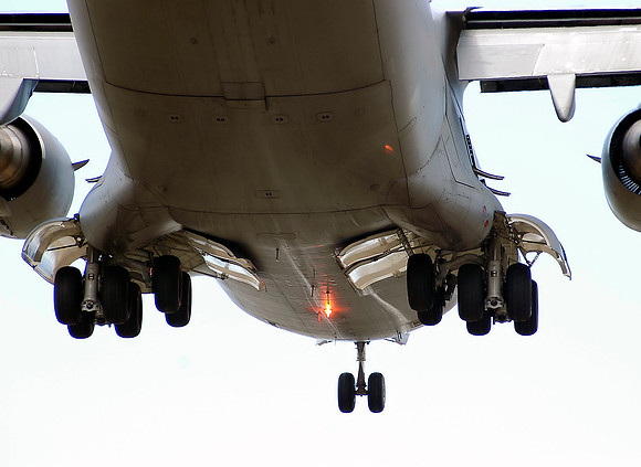 C-17 Overhead