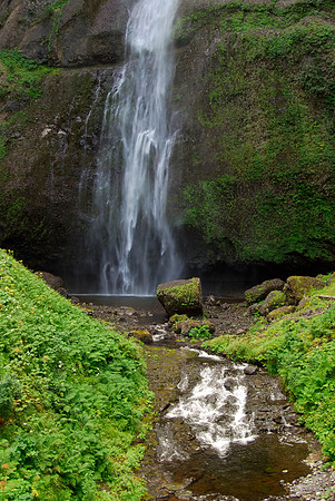 Multnomah Falls X