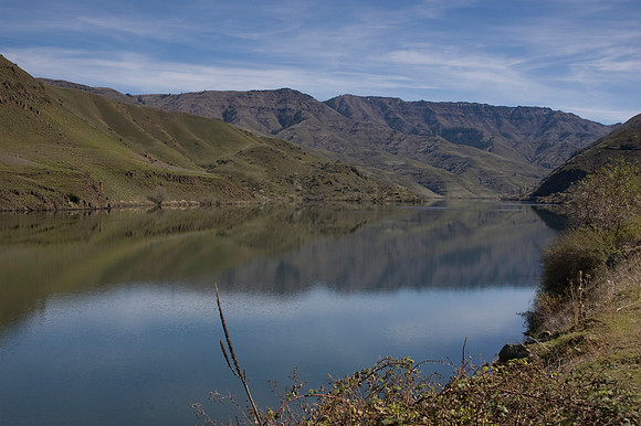 Oxbow Reservoir