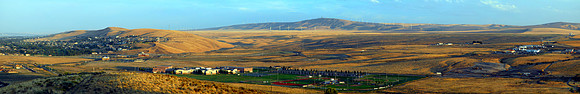 Southeast View from 360 Cellars