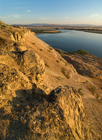 Wahluke Slope Bluffs I