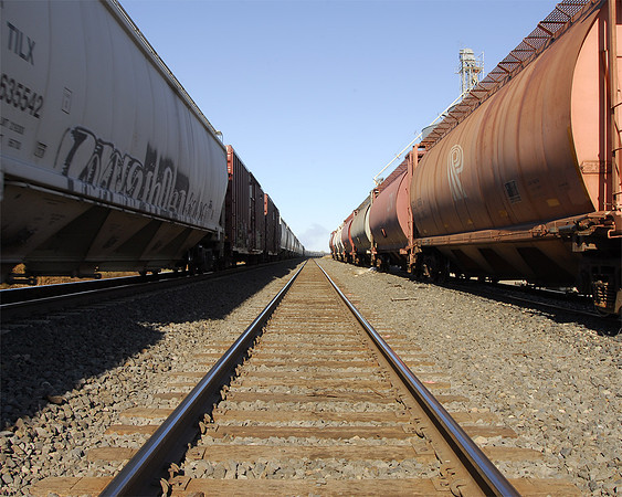 Rail Lines