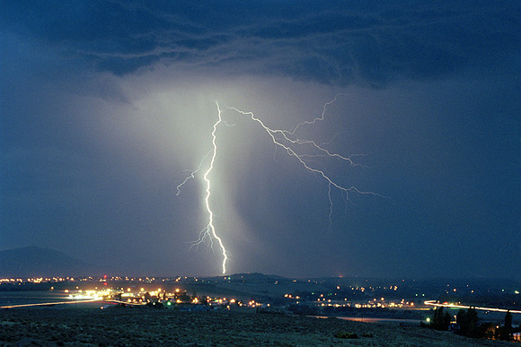 100,000,000 Volts