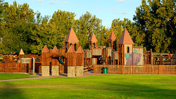 Playground of Dreams